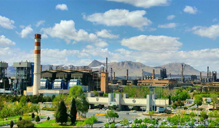 کارخانه ذوب آهن اصفهان،