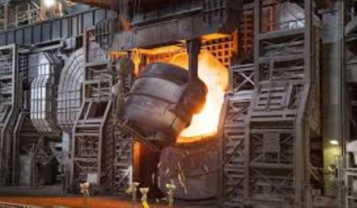 کارخانه های بزرگ جهان - فولاد و آهن